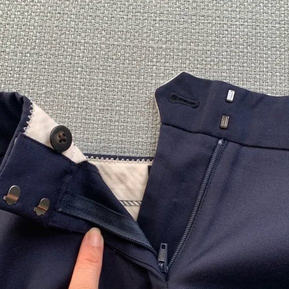 JCrew wool navy suit - Picture 12 of 16